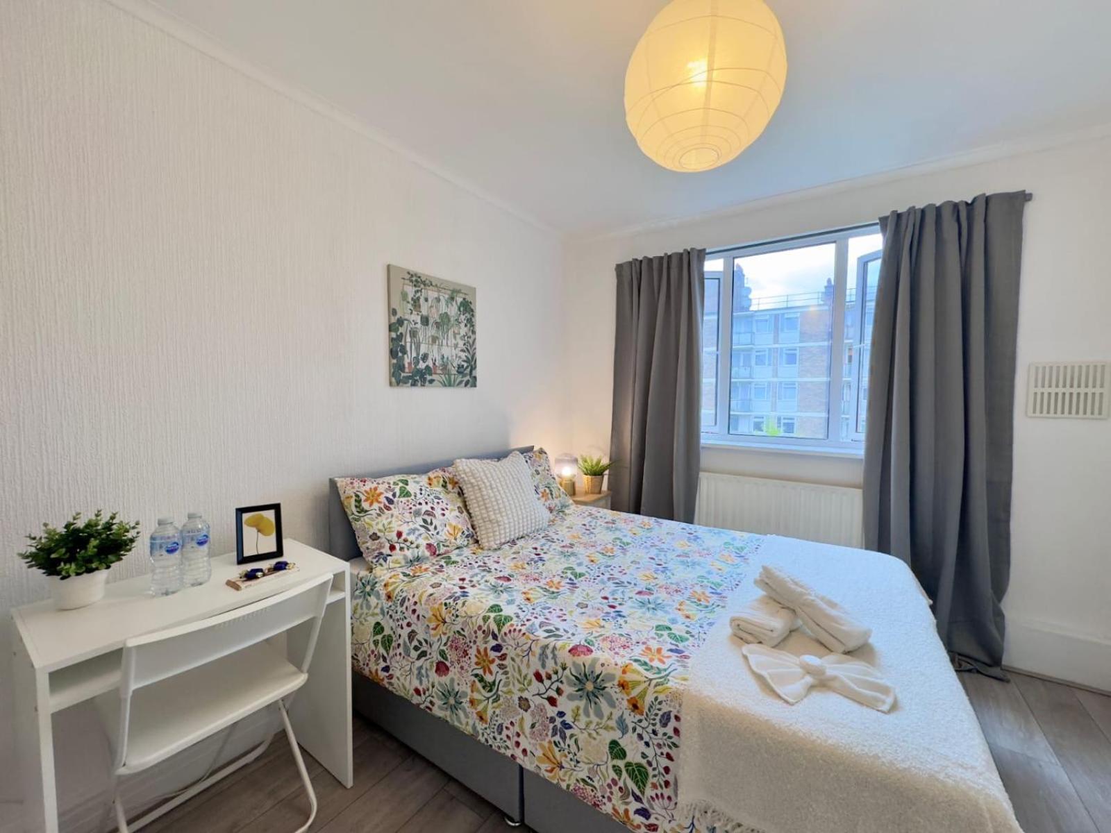 Ferienwohnung Buxton Court London Exterior foto