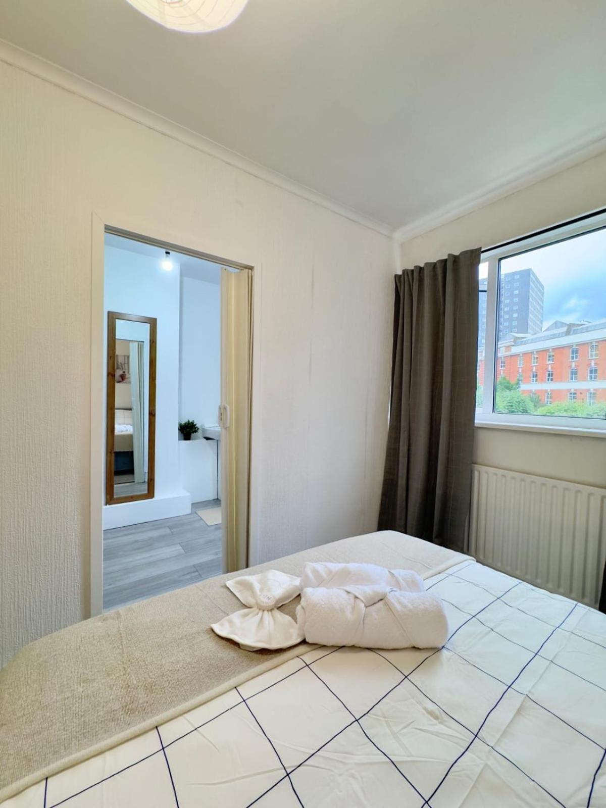 Ferienwohnung Buxton Court London Exterior foto