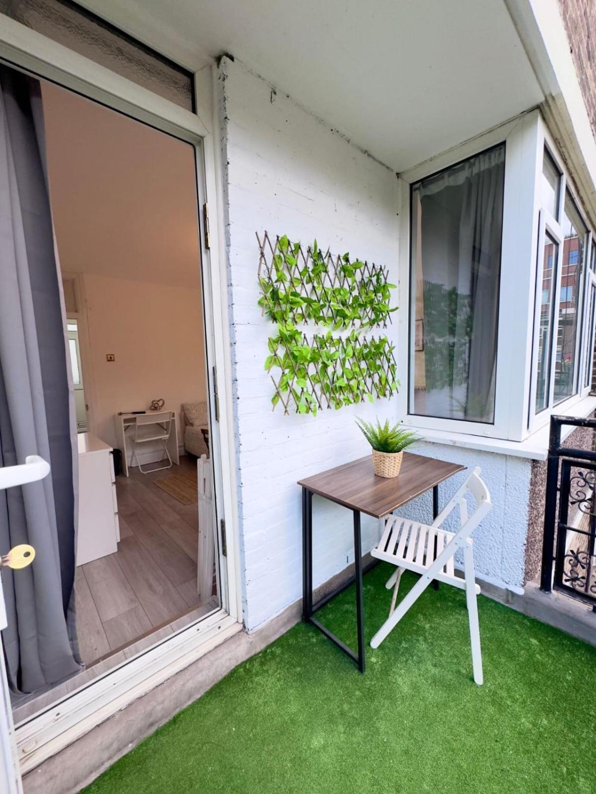Ferienwohnung Buxton Court London Exterior foto