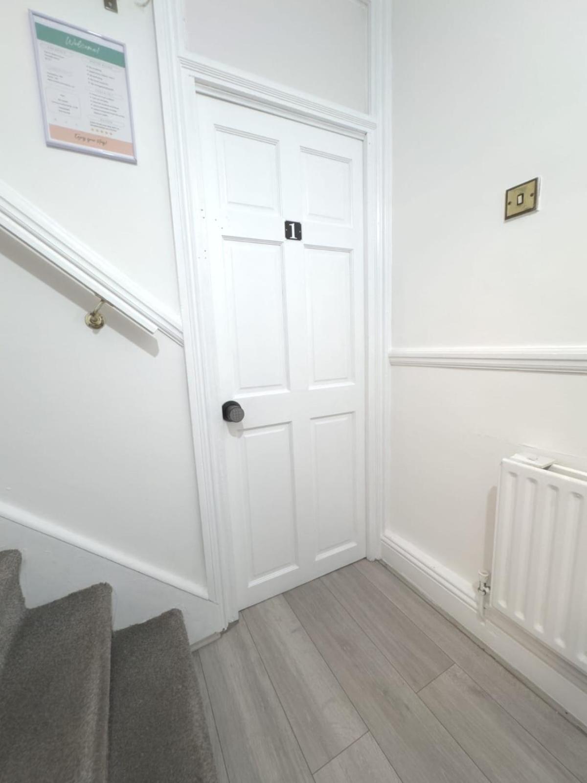 Ferienwohnung Buxton Court London Exterior foto