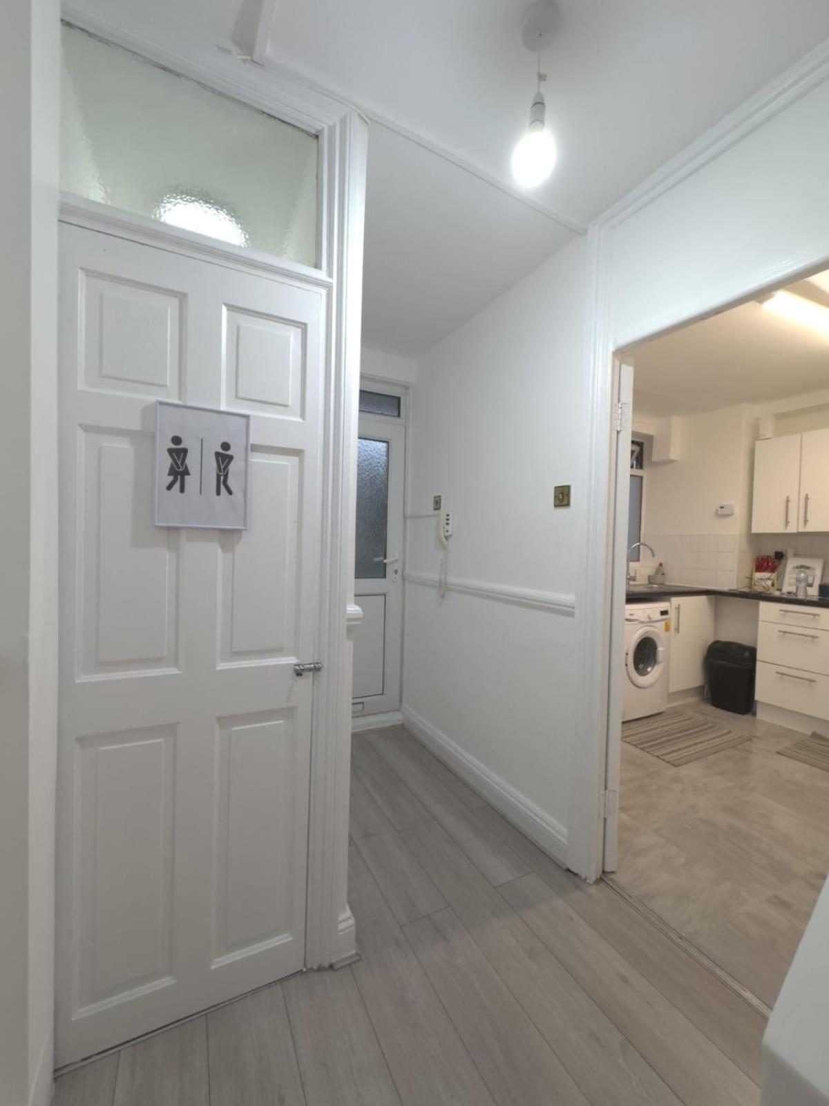 Ferienwohnung Buxton Court London Exterior foto