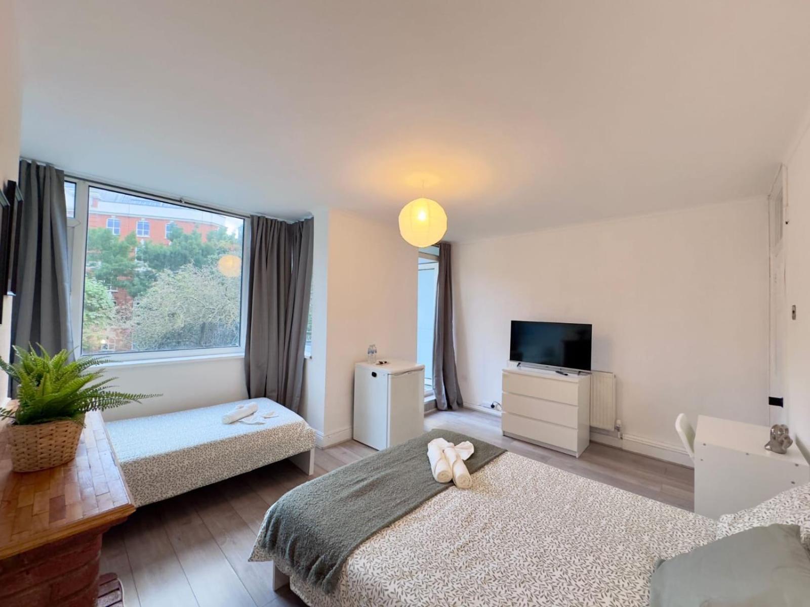 Ferienwohnung Buxton Court London Exterior foto
