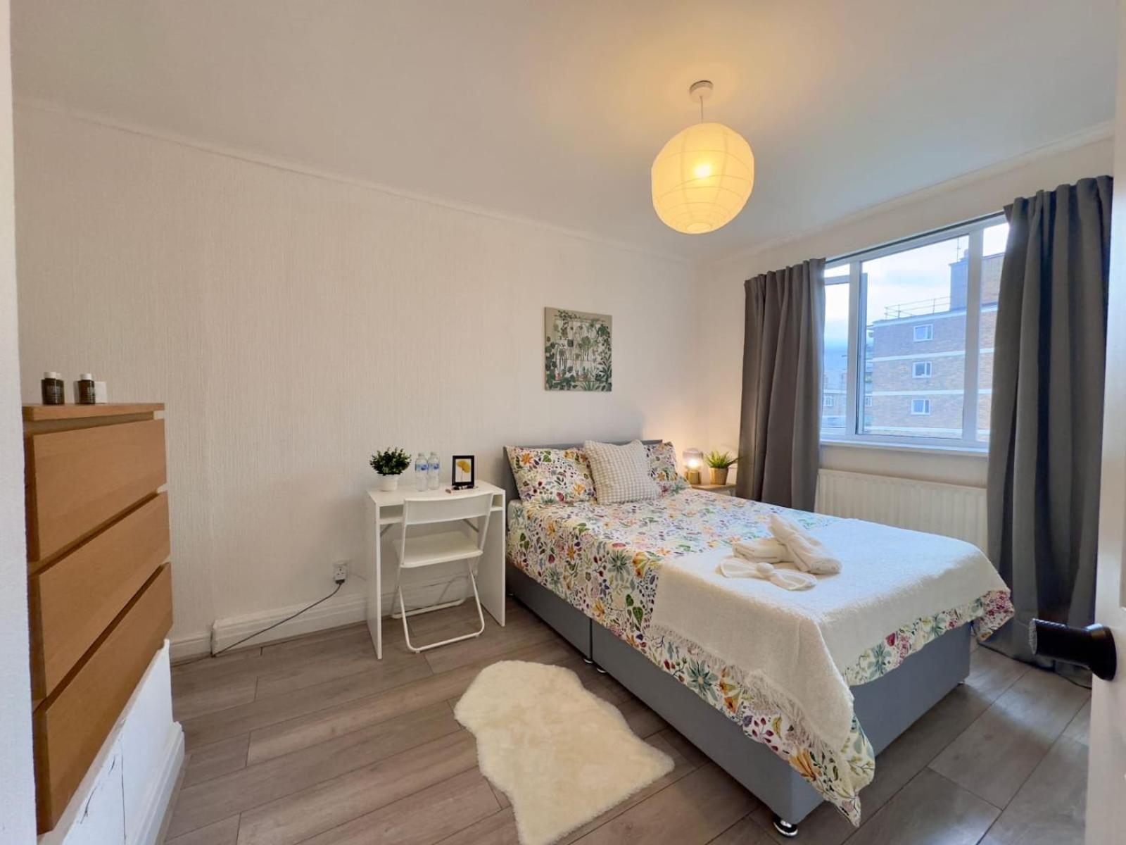 Ferienwohnung Buxton Court London Exterior foto